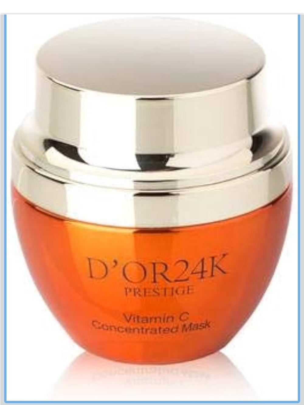 Vitamin C Concentrated Mask -